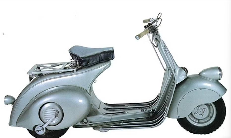 Vespa 98