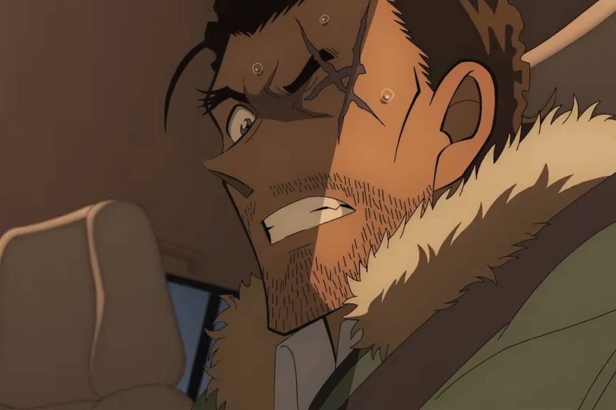 anime Detective Conan