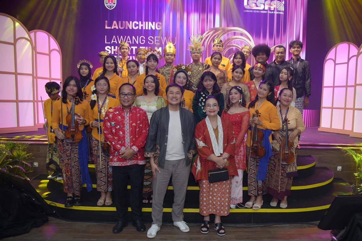 festival film pendek, Lawang Sewu Short Film Festival (LSSFF) 2025