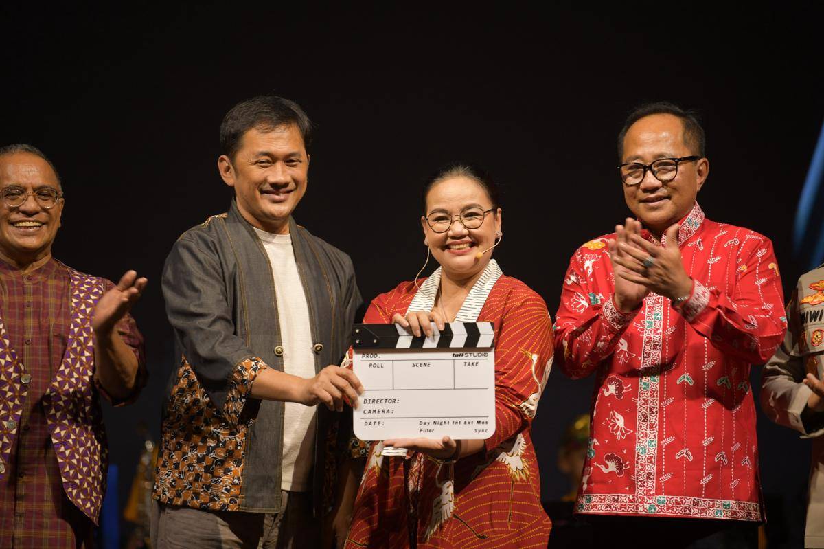 festival film pendek, Lawang Sewu Short Film Festival (LSSFF) 2025