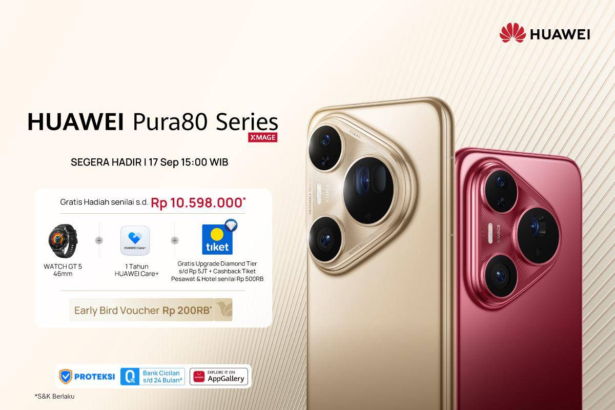 Blibli Resmi Jual HUAWEI Pura80 Series, Dapatkan Gratis Perlindungan Lengkap dan Bonus Hingga Rp10,5 Juta.jpg