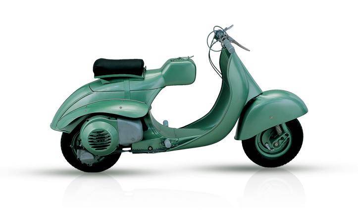 Vespa Circuito 125