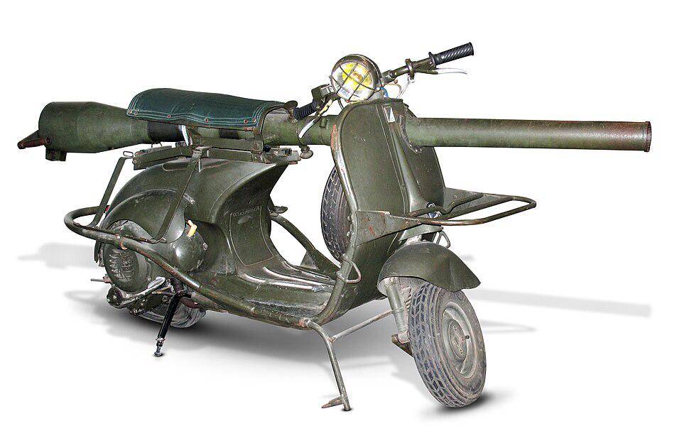 Vespa 150 TAP 