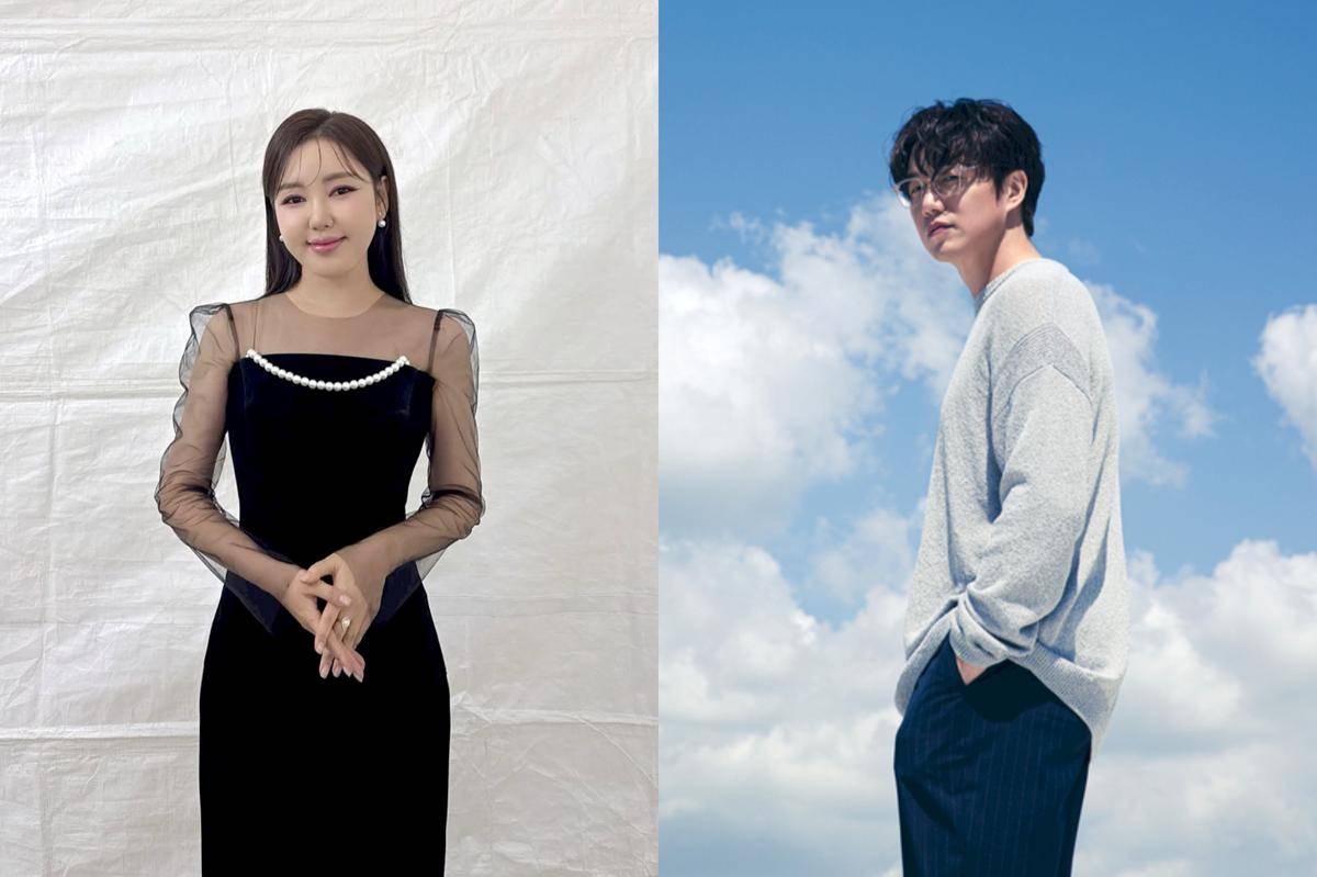 potret Song Ga In dan Sung Si Kyung