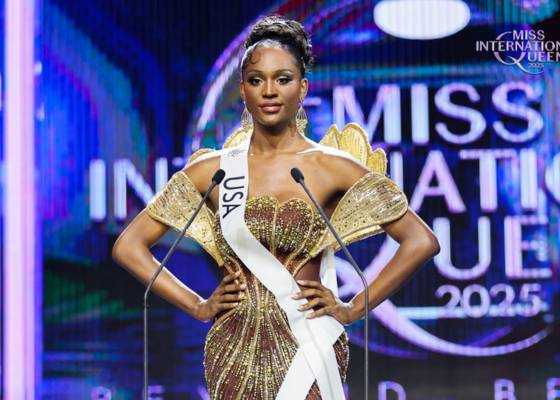 Miss International Queen 2025 (Instagram.com/missinternationalqueen)