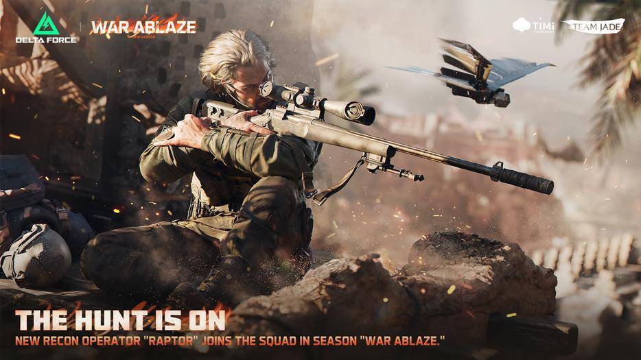 Update Game Delta Force S6 War Ablaze: Operator, Mode, dan Konten Baru