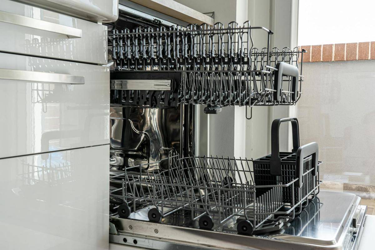ilustrasi dishwasher (pexels.com/Castorly Stock)