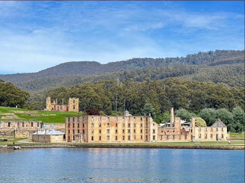 Port Arthur Historic Site di Australia