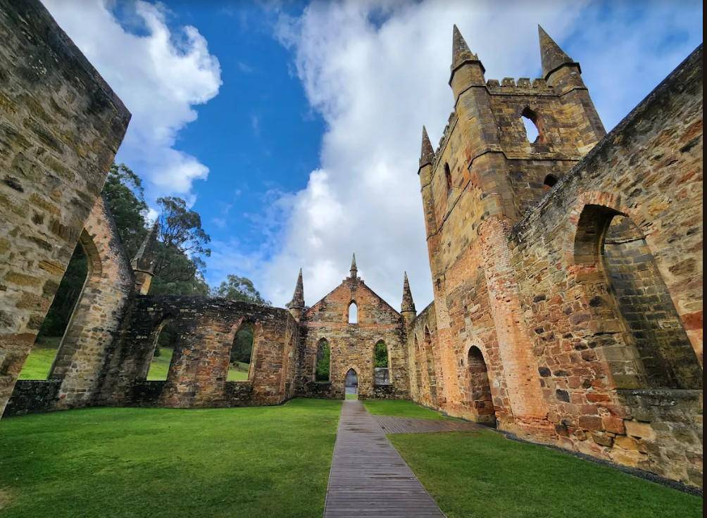 Port Arthur Historic Site di Australia