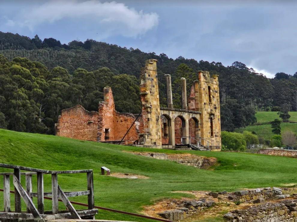 Port Arthur Historic Site di Australia