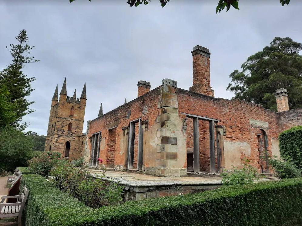 Port Arthur Historic Site di Australia