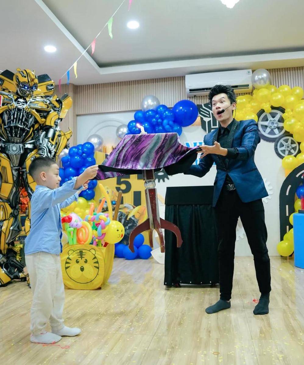 Perayaan ulang tahun Air Rumi ke-5