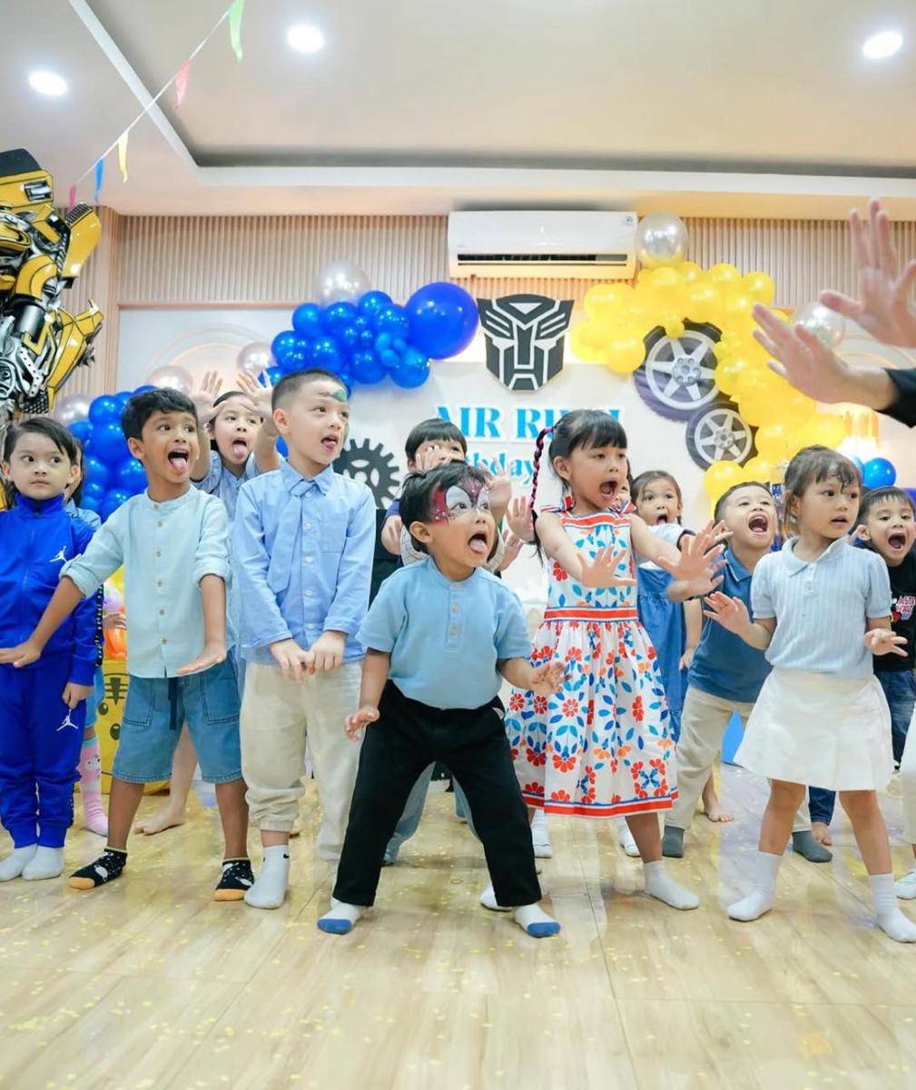 Perayaan ulang tahun Air Rumi ke-5
