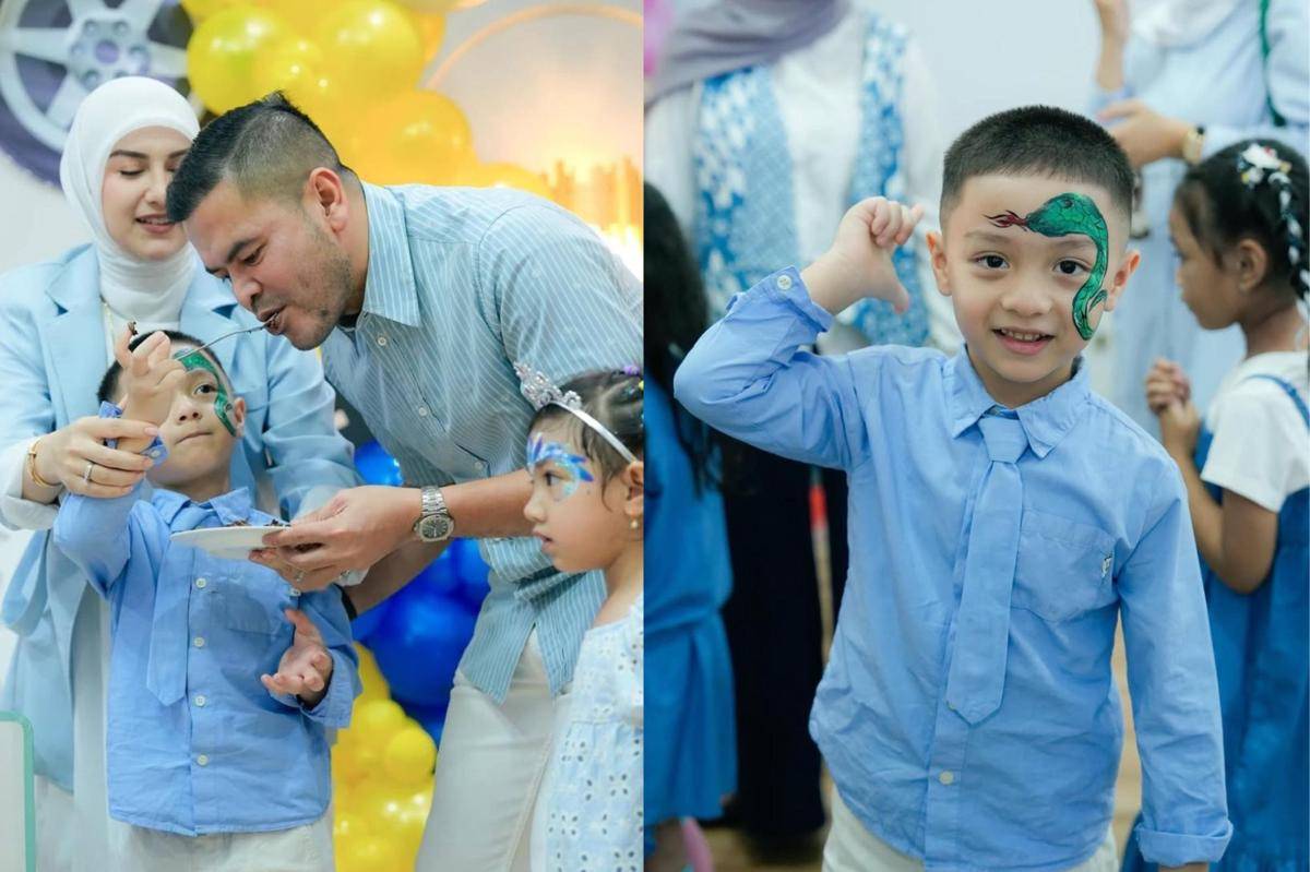 Perayaan ulang tahun Air Rumi ke-5 