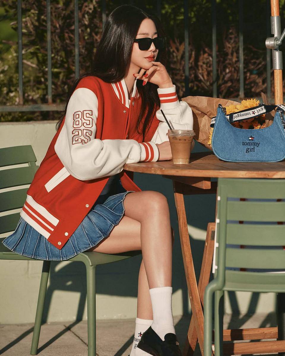 OOTD konser ala Wonyoung IVE 