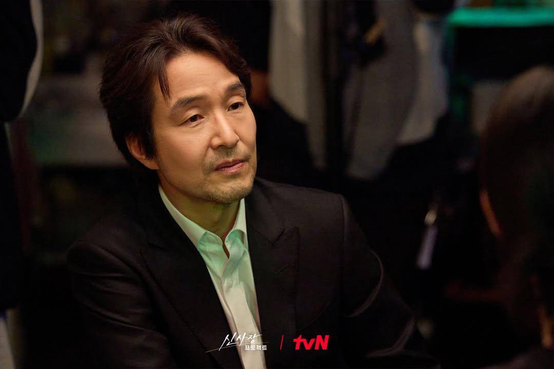 Cuplikan drama Shin's Project (instagram.com/ tvn_drama)