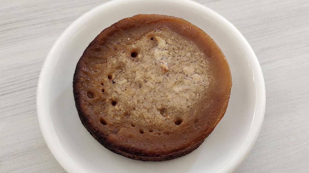 ilustrasi kue bingka 