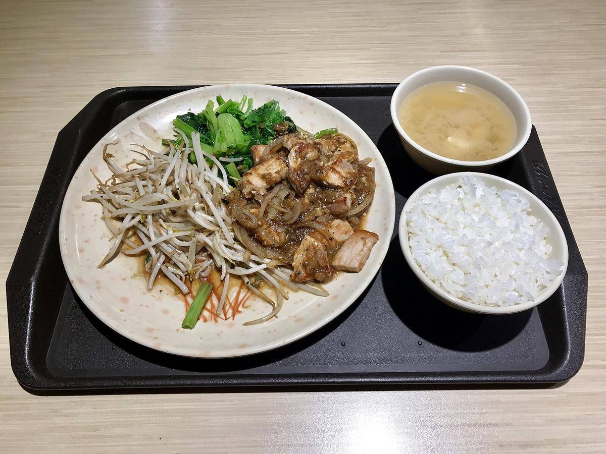 ilustrasi teppanyaki 