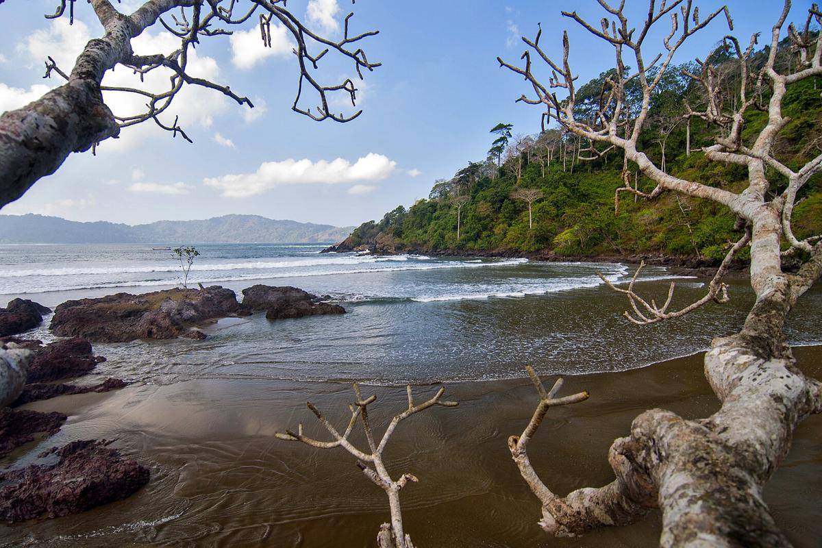 Pantai Rajegwesi 