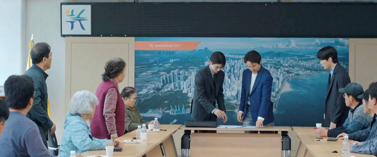 Cuplikan drama Shin's Project (dok. tvN/ Shin's Project)