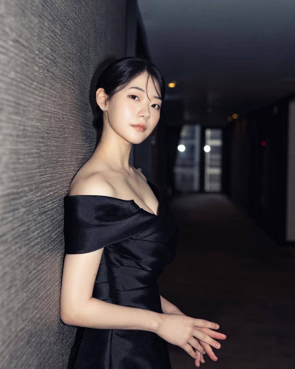 potret Jo Yoon Soo. (Instagram.com/aliencompany_official)