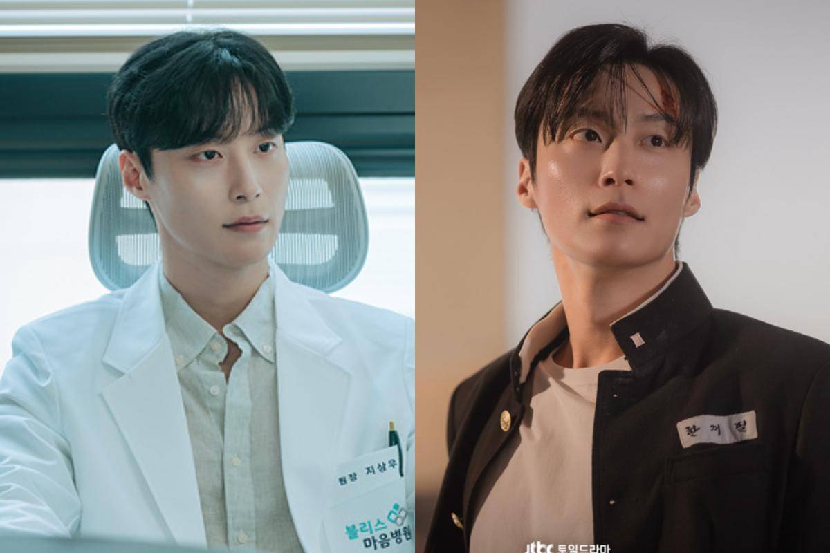 cuplikan drama When the Phone Rings dan drama A Hundred Memories (dok. MBC/When the Phone Rings | dok. JTBC/A Hundred Memories)