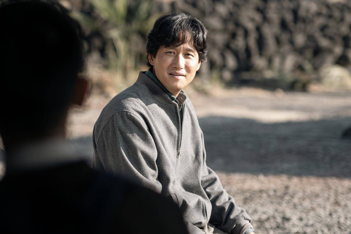still cut Park Hae Joon dan Moon So Ri di drakor When Life Gives You Tangerines (x.com/NetflixKR)