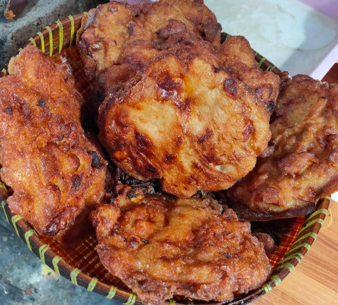 Cempedak Goreng Cik Lina