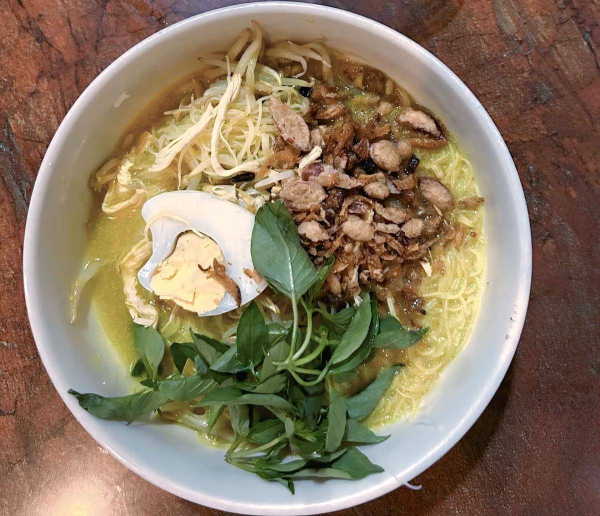 Laksa Lao Hoe (google.com/maps/Edlyn Arjanggi)