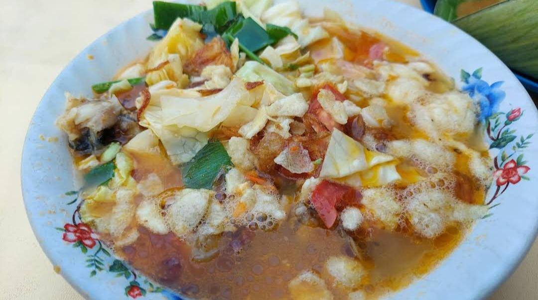 Sop Kaki Kambing Bang Parman Saebah (google.com/maps/Hako Jajan)