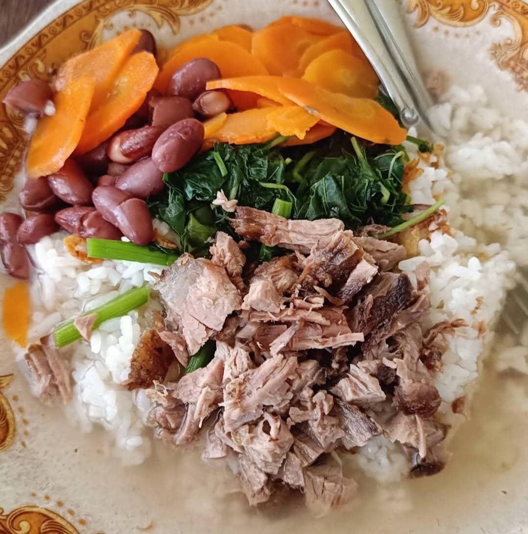 Sop Senerek Pak Parto (google.com/maps/Dian Tyashening)