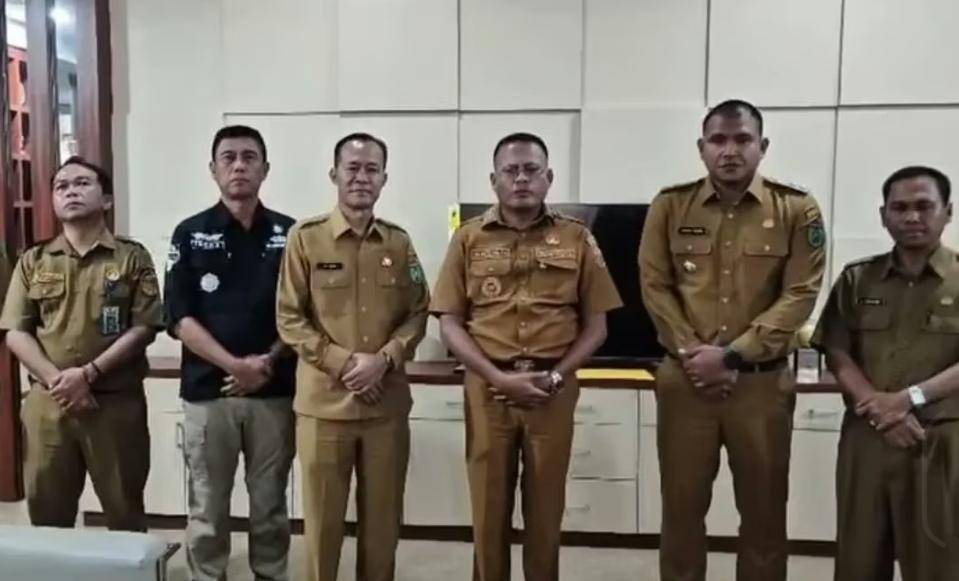 Wali Kota Prabumulih Arlan mengklarifikasi pencopotan terhadap Kepsek SMPN 1 Prabumulih (instagram @cak.arlan_official)