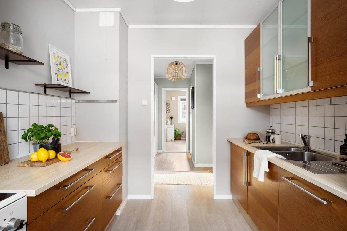 ilustrasi dapur (unsplash.com/Alex Tyson) 