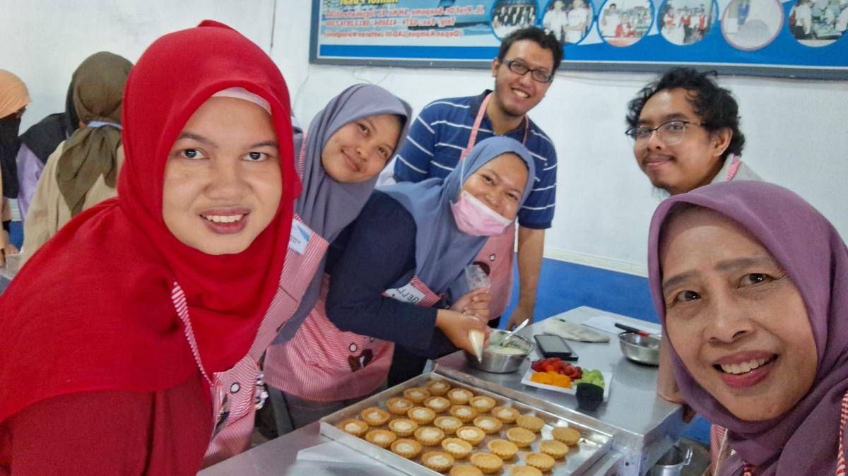 Program pelatihan kerja difabel oleh Pemkot Yogyakarta (Dok. Pemkot Yogyakarta)