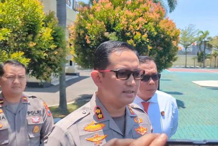Kapolres Magetan, AKBP Erik Bangun Prakasa. IDN Times/Riyanto.