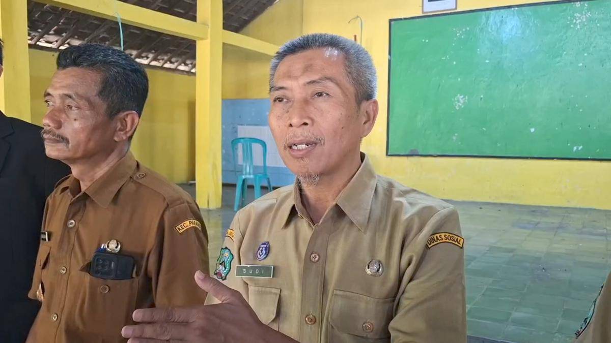 Kepala Dinsos Magetan, Parminto Budi Utomo. IDN Times/Riyanto.