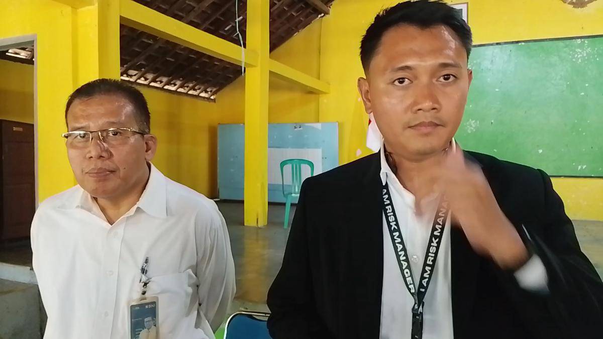 Wakil Pimpinan BNI Madiun, Tajuddin Atho’illah. IDN Times/Riyanto.