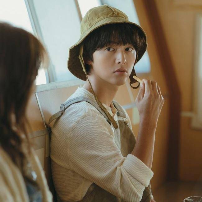 Cuplikan drakor My Youth (dok. JTBC/My Youth)