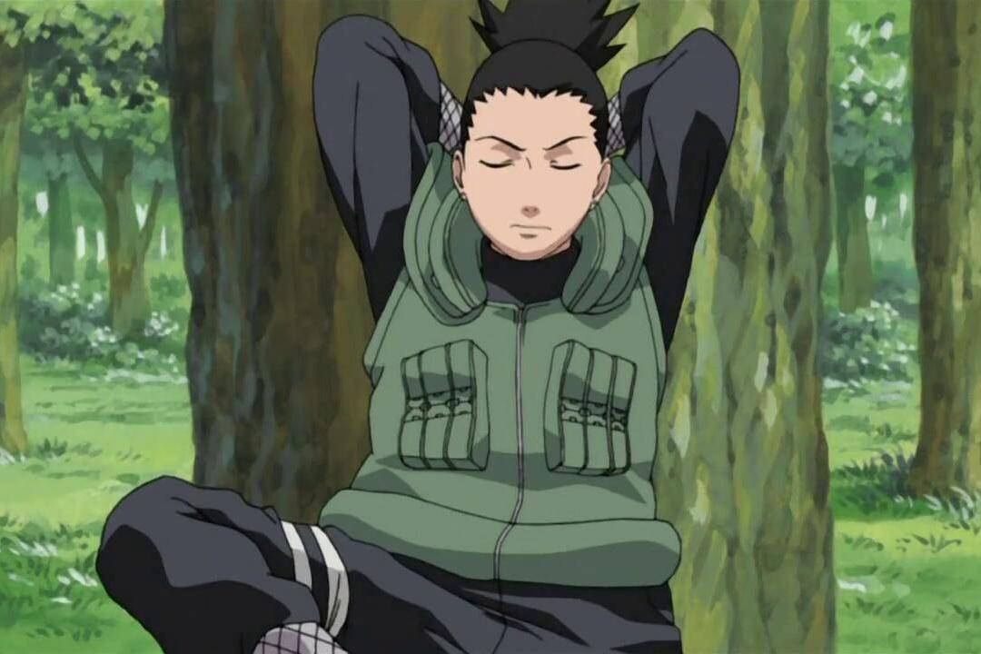 Shikamaru Nara