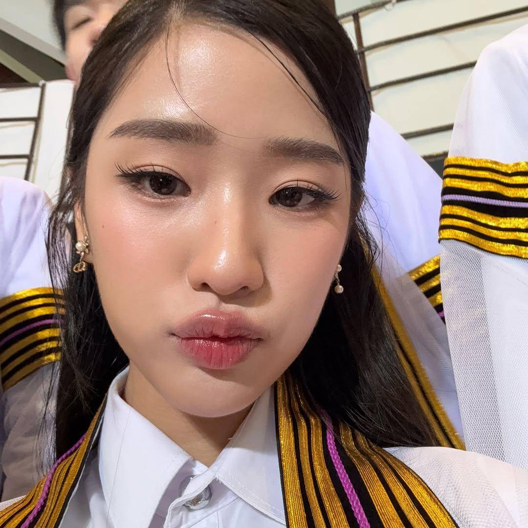 potret wisuda Tu Tontawan (instagram.com/tontawan)