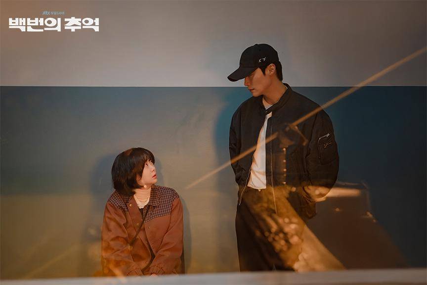 Kim Da Mi dan Heo Nam Jun di A Hundred Memories (dok. JTBC/A Hundred Memories)