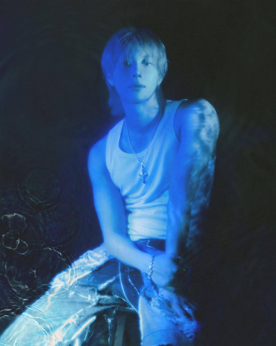 potret Taemin SHINee (x.com/TAEMIN_BPM)