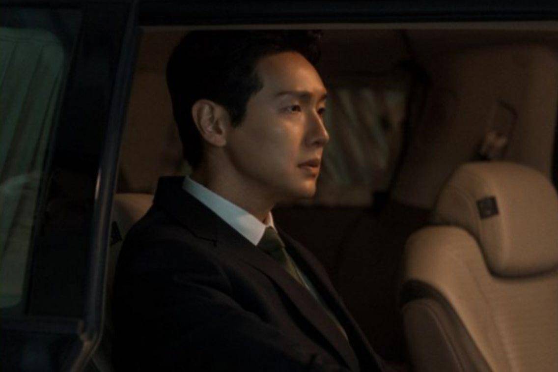 still cut drama Korea First Lady