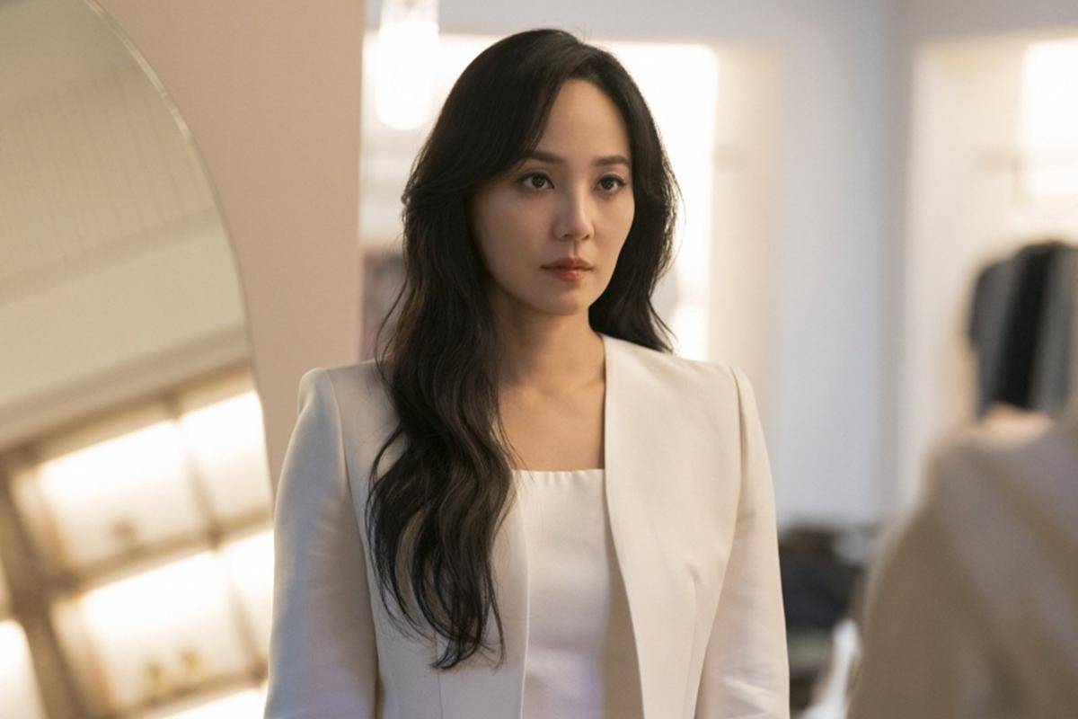 still cut drama Korea First Lady