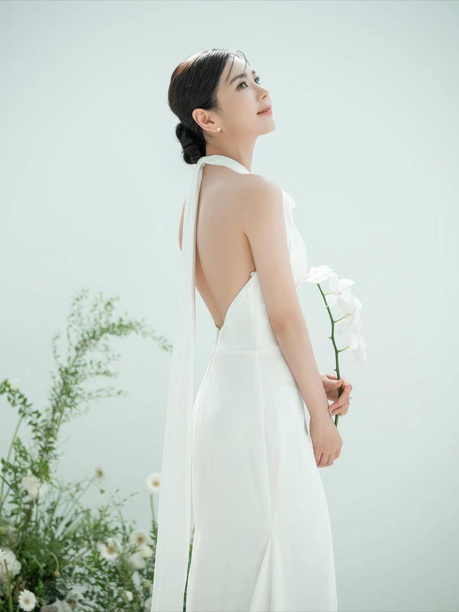 potret prewedding Gil Eun Hye (instagram.com/euns2yong)