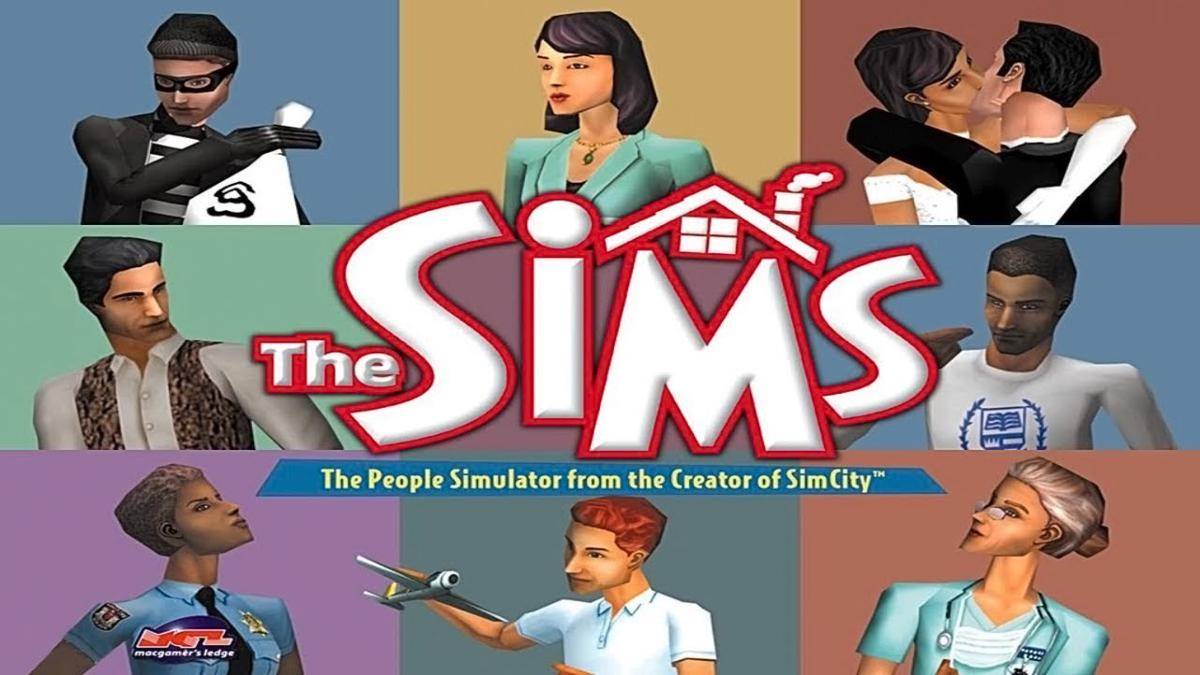 poster The Sims