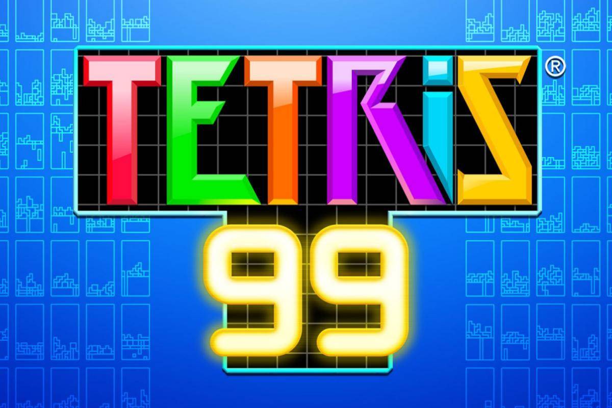 Tetris 99 di Nintendo Switch