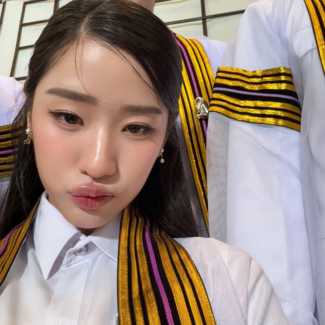 potret wisuda Tu Tontawan (instagram.com/tontawan)