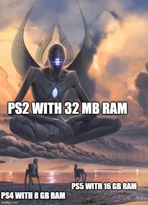 meme PlayStation 2 