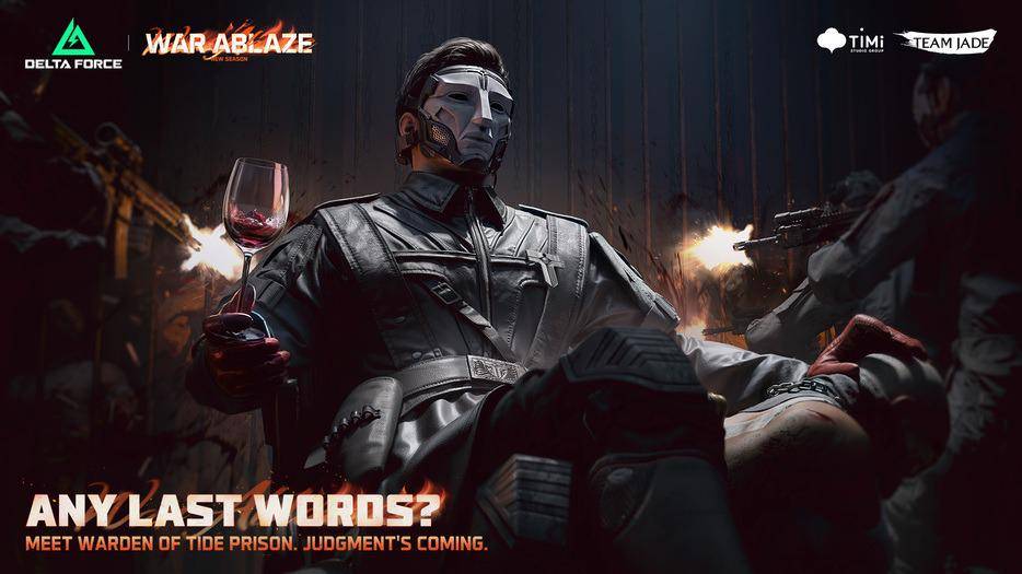 Update Game Delta Force S6 War Ablaze: Operator, Mode, dan Konten Baru